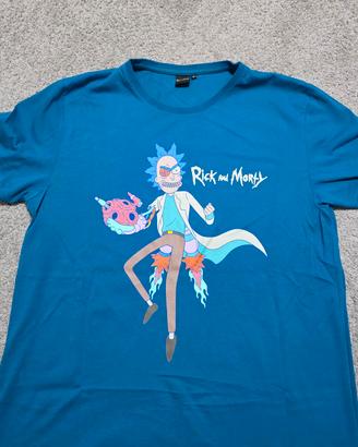 T-ShirtRick and Morty