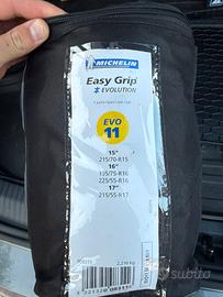 Calze da neve michelin easy grip evolution evo11