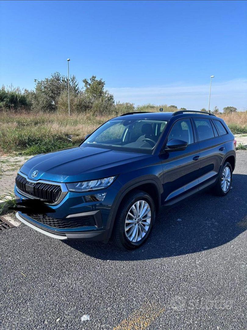 Skoda Kodiaq 1ª serie