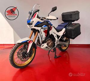 Honda CRF 1100 L4 Africa Twin Adventure Sports DCT