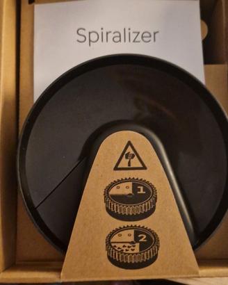 Accessorio Bimby TM6 SPIRALIZER