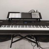 Pianoforte digitale Yamaha S90 XS