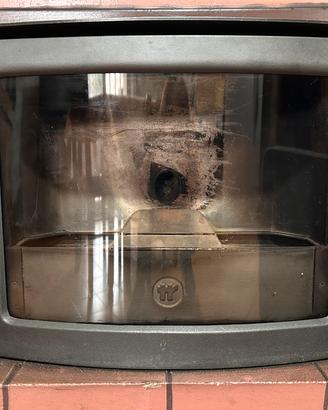 Stufa a pellet - inserto