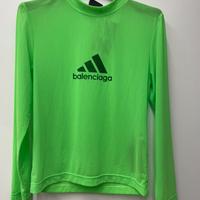 T-shirt Balenciaga x adidas