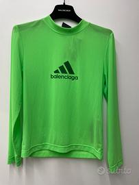 T-shirt Balenciaga x adidas