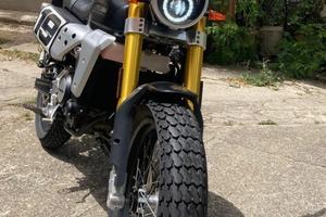 Fantic Caballero 125 - 2020