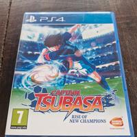 capitan tsubasa ps4 