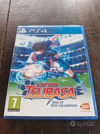 capitan tsubasa ps4 