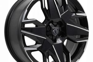 4 Cerchi da 19' in Lega - Peugeot - New 3008 2025 
