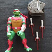 Triple strike ralph tartarughe ninja 