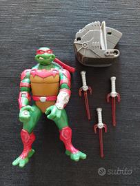 Triple strike ralph tartarughe ninja 