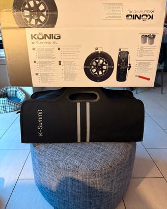 catene ragno Konig