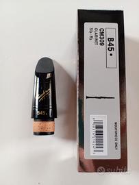 NUOVO Bocchino clarinetto B45. Vandoren