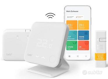 tado termostato kit