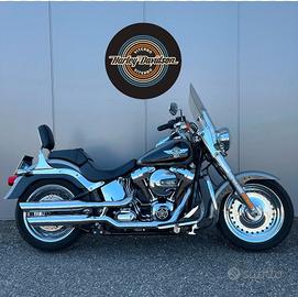 Harley-davidson Softail Fat Boy