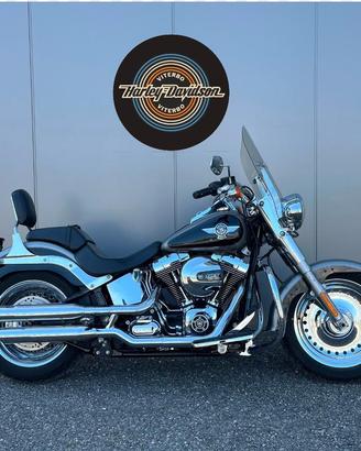 Harley-davidson Softail Fat Boy