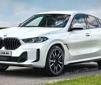 Musata completa e ricambi vari BMW X6 2023