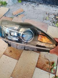 Faro Ford Focus 2009