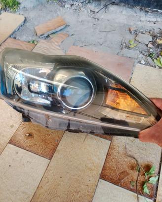 Faro Ford Focus 2009