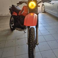 Yamaha XT  550 asi