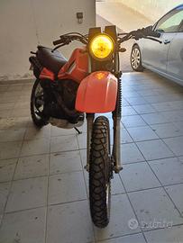 Yamaha XT  550 asi