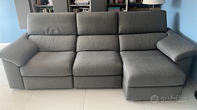 Divano letto 3 posti