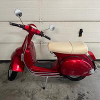 Vespa LML Star 200 4T – 15.000 km
