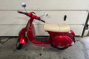 Vespa LML Star 200 4T – 15.000 km