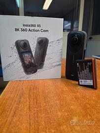 insta 360 x5
