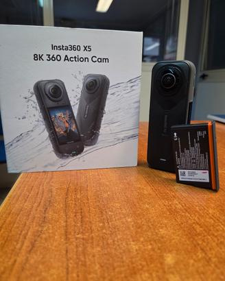 insta 360 x5