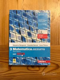 Matematica azzurro 3