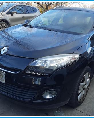Ricambi Usati RENAULT MEGANE 3a Serie 2012
