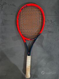 Racchette tennis Head e Wilson
