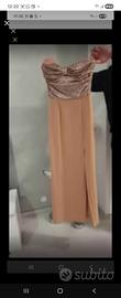 vestito elegante ragazza