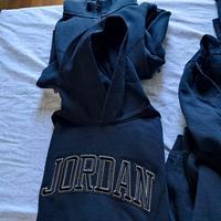 felpe jordan e nike da bambino