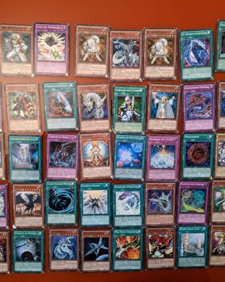 47 Carte Konami Yu-Gi-Ho