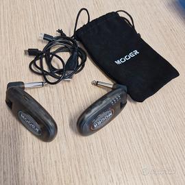 trasmettitore e ricevitore Mooer