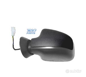SPECCHIO COMPLETO SINISTRO DACIA DUSTER 13-17 ELET