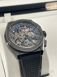 Zenith defy ElPrimero 21