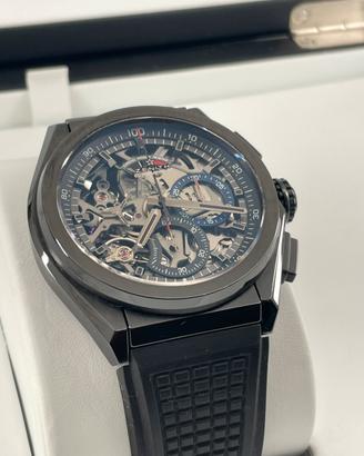 Zenith defy ElPrimero 21