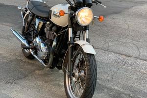 Triumph Bonneville - 2007