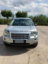 Freelander + gancio traino