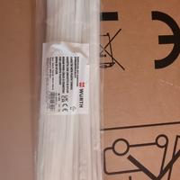 fascetta con linguetta in nylon  wurth