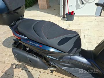 Scooter piaggio beverly