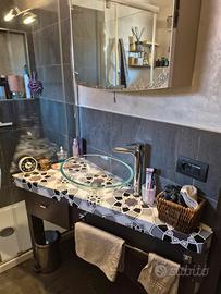 mobiletto bagno 