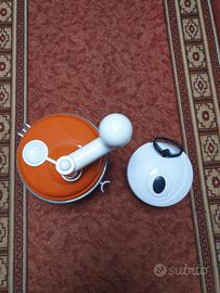 Tritatutto manuale nuovo