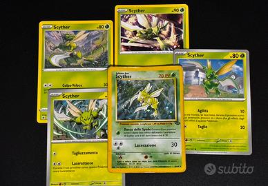 Pokemon Scyther
