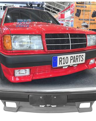 PARAURTI ANTERIORE MERCEDES 190 W201 83-93 LOOK EV