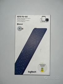 Tastiera Bluetooth Logitech Keys-To-Go