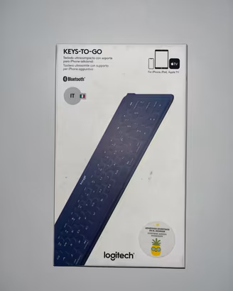 Tastiera Bluetooth Logitech Keys-To-Go